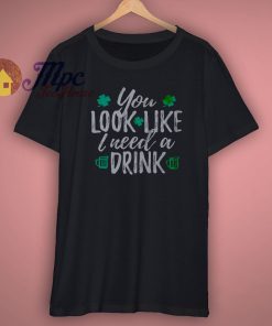 Saint Patricks day T shirt