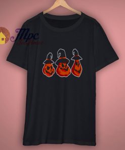 Scary Pumpkin T Shirt