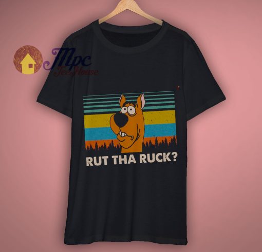 Scooby Doo Vintage Shirt