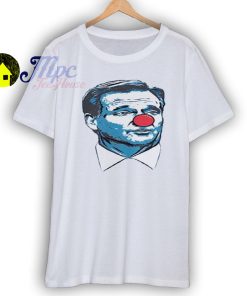 Sean Payton Roger Goodell Clown shirt