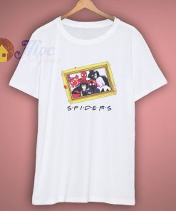 Spider Friends T Shirt