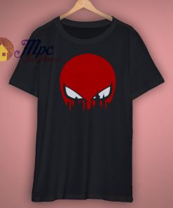 Spider Man Cityscape T Shirt