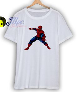 Spider Man from Marvel T Shirt