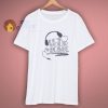 Summer Fashion Earphone Music Shirt