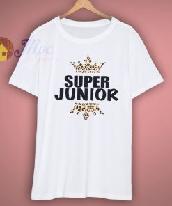 Super Junior T Shirt