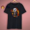 Creeper Halloween T Shirt