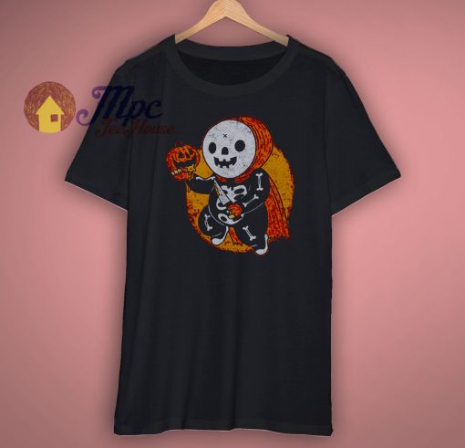 Creeper Halloween T Shirt