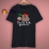 Halloween Trick or Sleep? T-Shirt