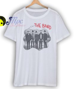The Band T Shirt Vintage Style