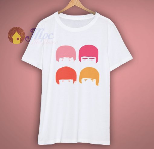 The Beatles Band Shirt