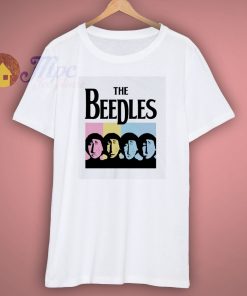 The Beedles Legend of Zelda Breath of the Wild Beatles Mashup shirt