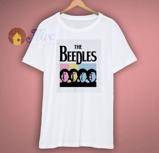 The Beedles Legend of Zelda Breath of the Wild Beatles Mashup shirt