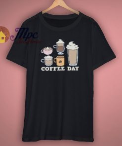 The Best Coffee Shirt