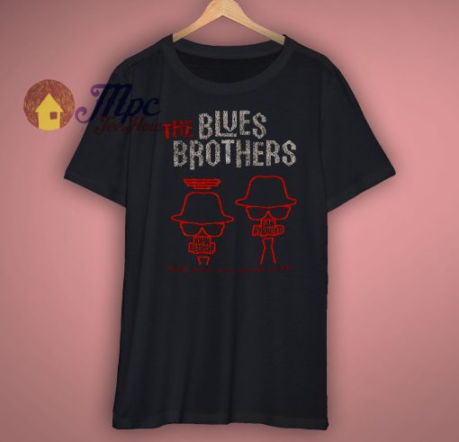 The Blues Brothers Band T Shirt