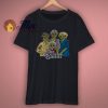 Minion Gifts Under The Christmas Tree T Shirt