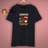 The Librarian Coffee Shirt