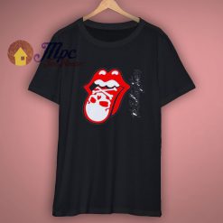 The Rolling Stones band fan t shirt
