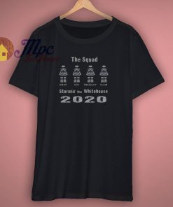 The Squad t shirt. 2020 Election t shirt