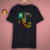 Thelonious Monk Retro Graphic Shirt