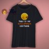 This Is My Halloween Costume Funny Shirt T Shirt