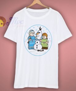 Want to Build a Snowman Shirt