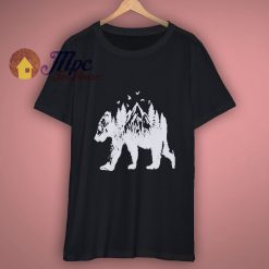 Wild Bear Woods T Shirt