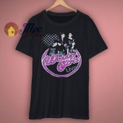 Wonder Girls K Pop T Shirt