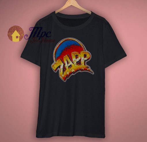 Zapp Roger T Shirt Vintage