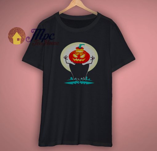 Pumpkin Cthulhu T-Shirt
