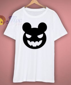scary mouse T Shirt