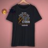 Leukemia Cancer Awareness T Shirt