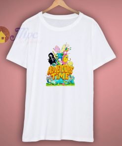 Adventure Time Awesome T-Shirt On Sale