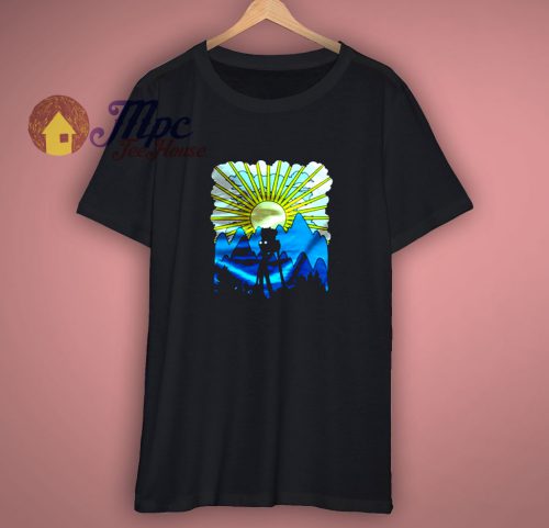 Adventure Time Inspired T Shirt