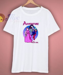 Adventure Time With Me T Shirt