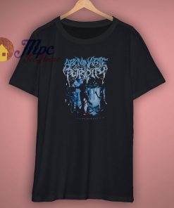 Awesome Abominable Putridity Shirt