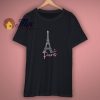 Awesome Eiffel Tower Paris France Shirt