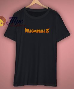 Awesome The Dragon Ball Z Shirt