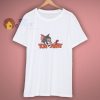 Awesome Tom And Jerry Cartoon Funny Shirt