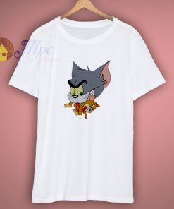 Awesome Tom Jerry Funny Shirt