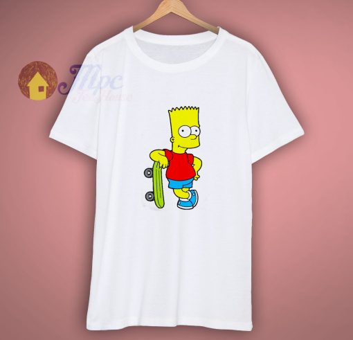 Bart The Simpson Shirt