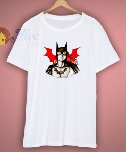 Batwoman original illustration T Shirt
