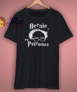 Bernie Is My Patronus Shirt