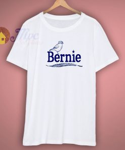 Birdie Sanders Ringer T Shirt