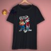 Bugs Bunny And Tazmania T Shirt