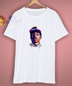 Chance The Rapper Face Shirt