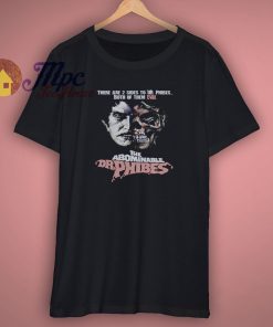 Cheap Abominable Dr. Phibes Shirt