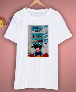 Cheap Dragon Ball Z Goku Fridge Dragon Ball Shirt