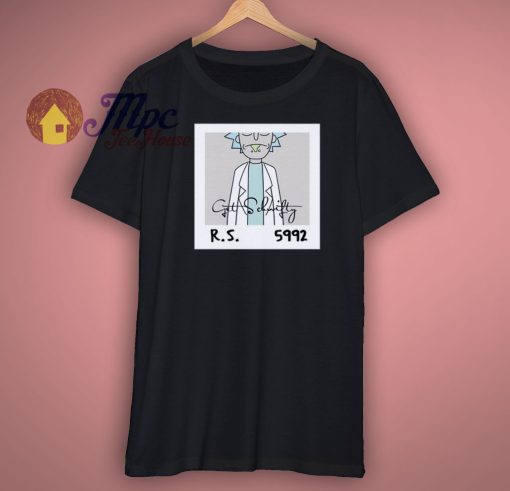 Cheap Get Schwifty Rick And Morty Shirt
