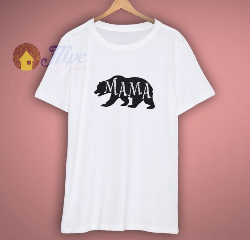 Cheap Mama Bear Family Shirt