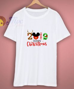 Christmas Disney 2019 Shirt